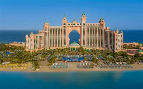 Atlantis Dubai I Dubai’s Most Iconic Resorts I.